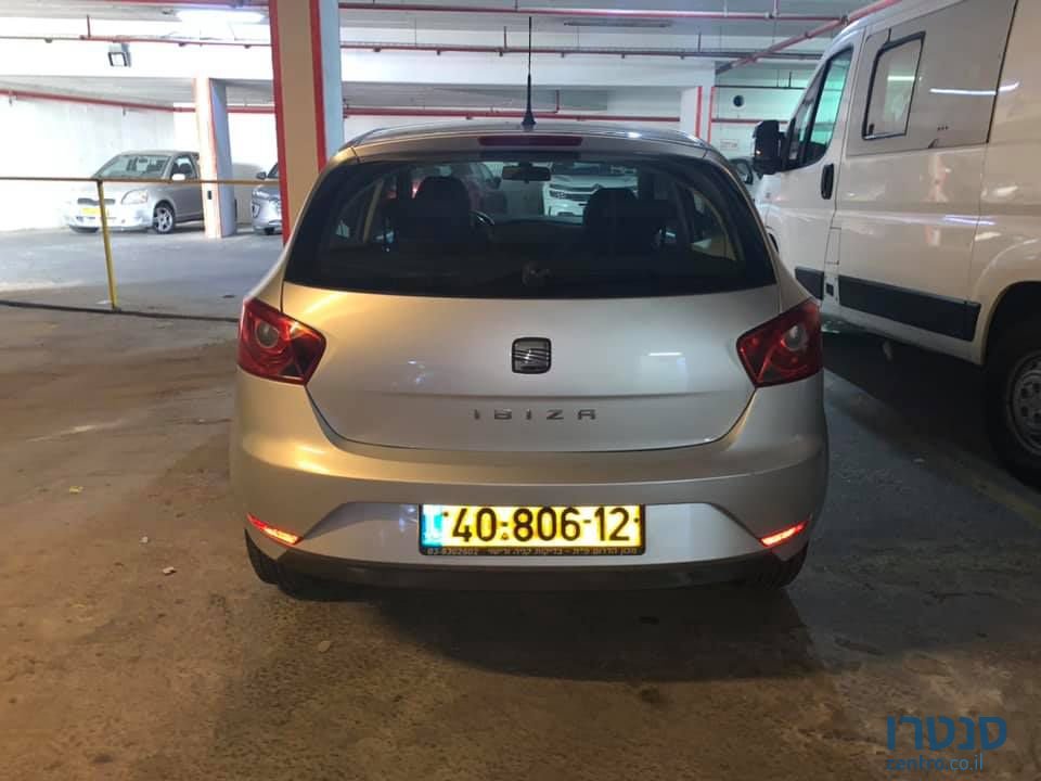 2013' SEAT Ibiza סיאט איביזה photo #2
