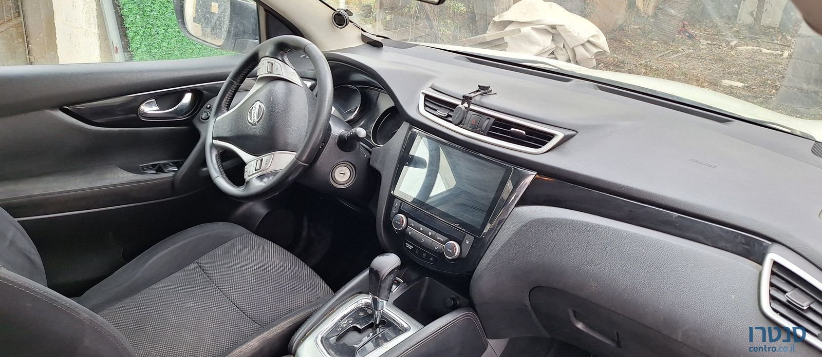 2017' Nissan Qashqai ניסאן קשקאי photo #1