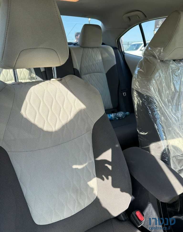 2019' Toyota Corolla טויוטה קורולה photo #4