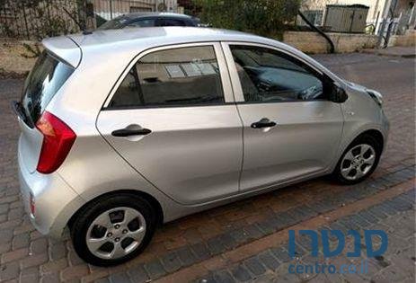 2011' Kia Picanto Ex photo #1