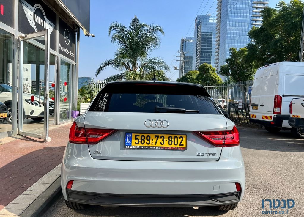 2021' Audi A1 אאודי photo #5