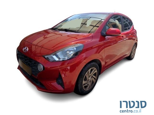 2023' Hyundai i10 יונדאי photo #1