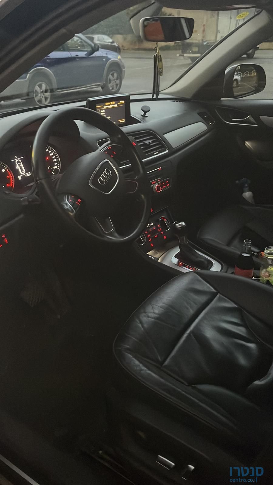 2016' Audi Q3 אאודי photo #1