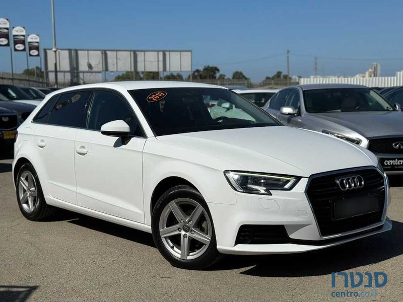 2019' Audi A3 אאודי photo #3