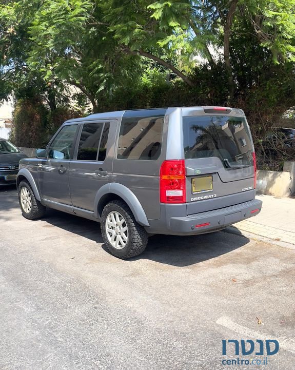 2009' Land Rover Discovery לנד רובר דיסקברי 3 photo #2