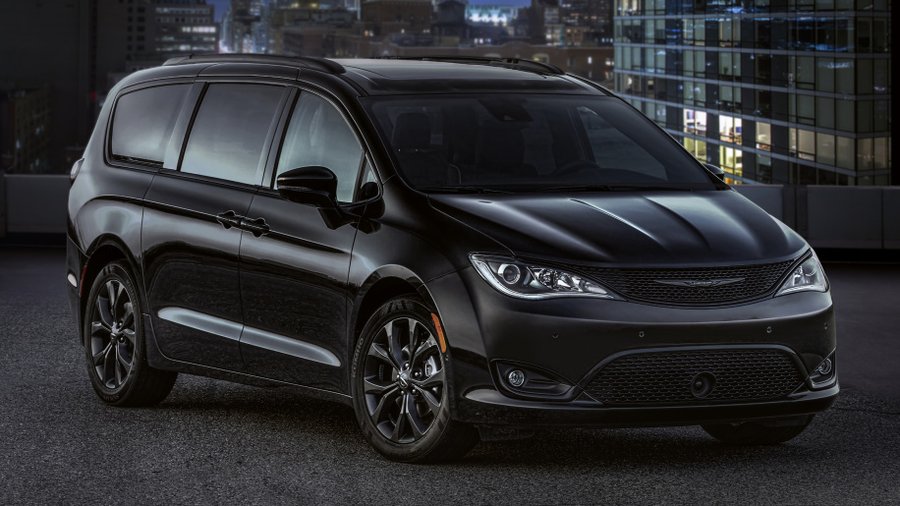 Chrysler Pacifica-based crossover SUV coming soon