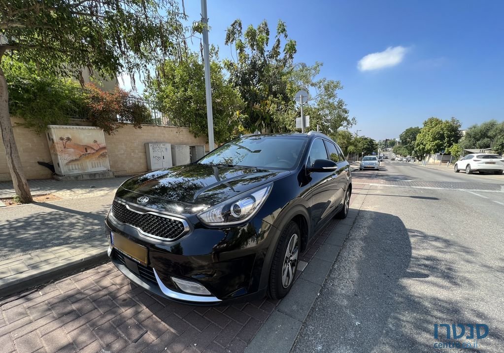 2017' Kia Niro קיה נירו photo #2