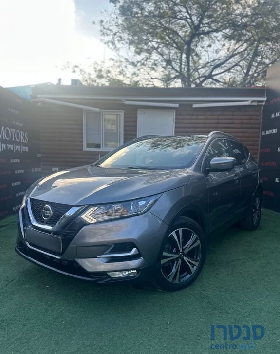 2019' Nissan Qashqai ניסאן קשקאי photo #3