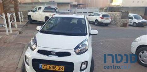 2016' Kia Picanto Ex photo #2