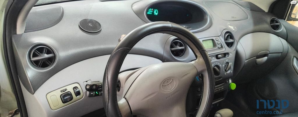2003' Toyota Yaris טויוטה יאריס photo #4