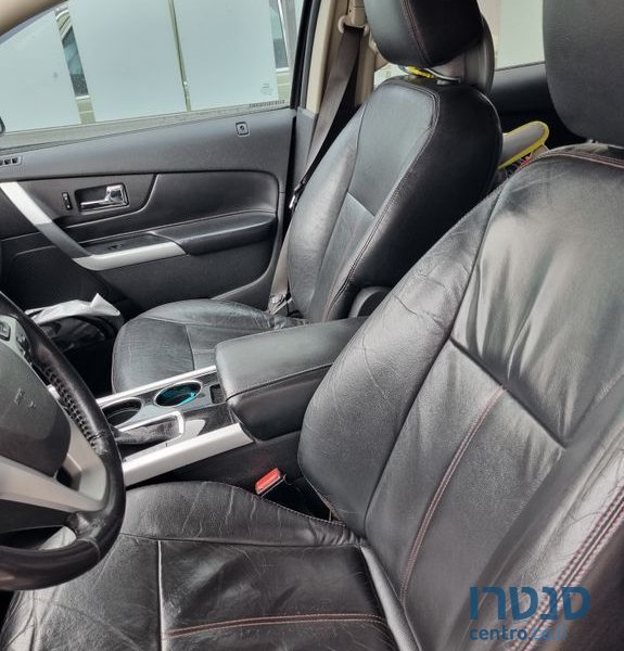 2012' Ford Edge פורד אדג' photo #3