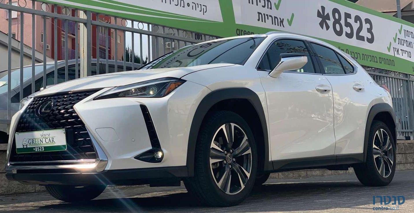 2019' Lexus לקסוס photo #3