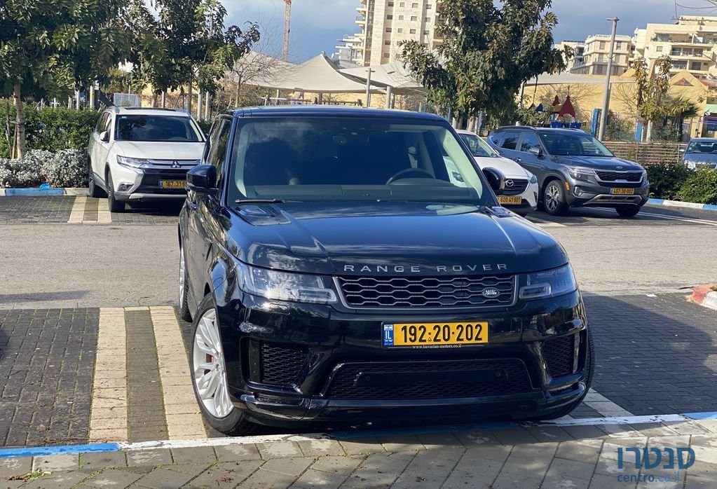 2020' Land Rover Range Rover לנד רובר ריינג' רובר photo #2