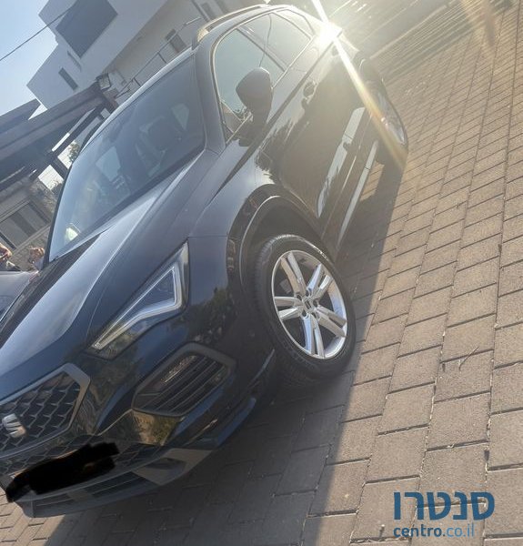 2021' SEAT Ateca סיאט אטקה photo #3