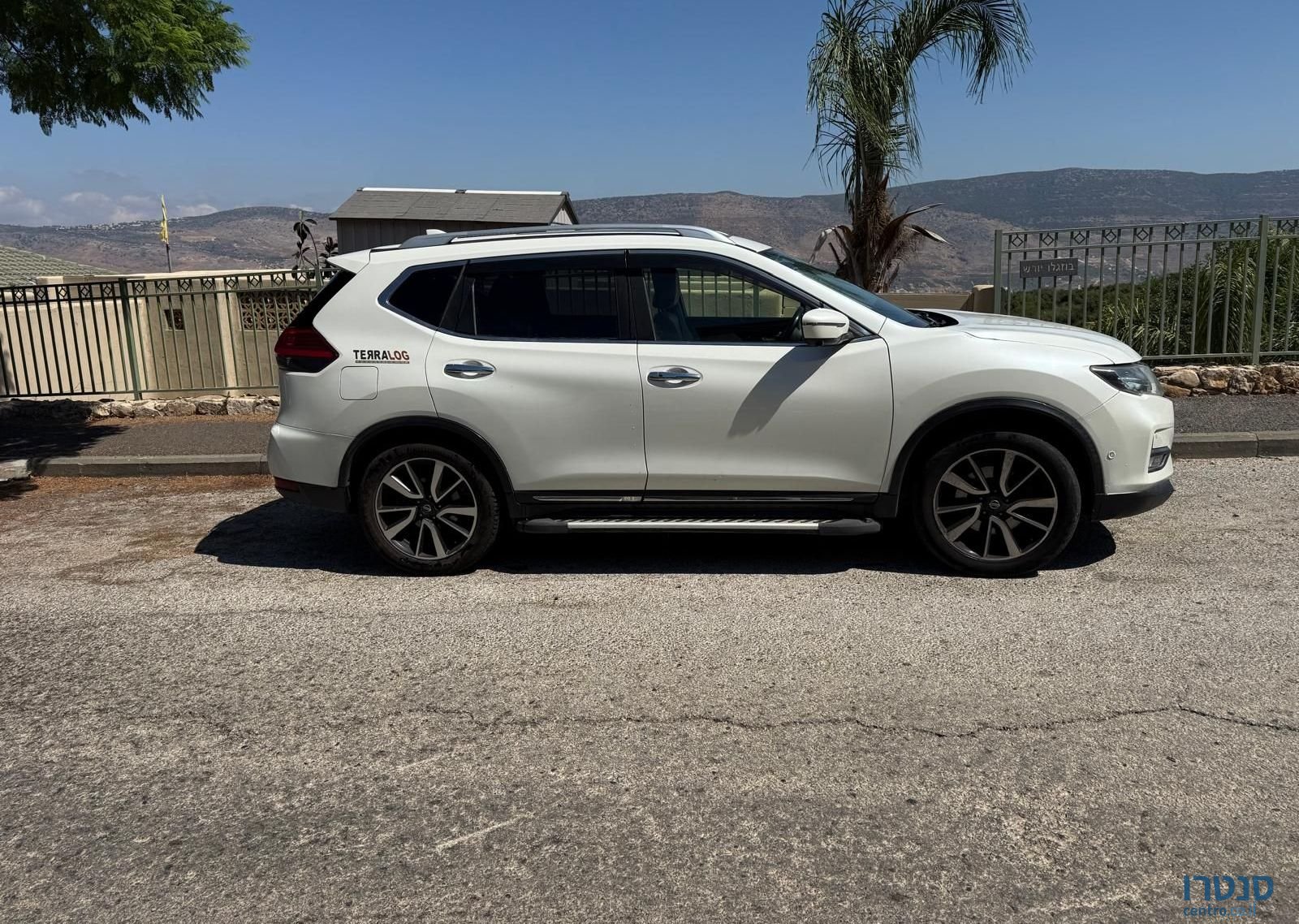 2018' Nissan X-Trail ניסאן אקס טרייל photo #2
