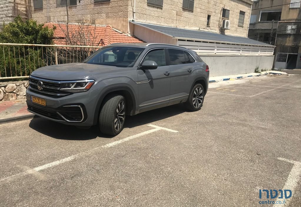 2021' Volkswagen Atlas פולקסווגן אטלס photo #6
