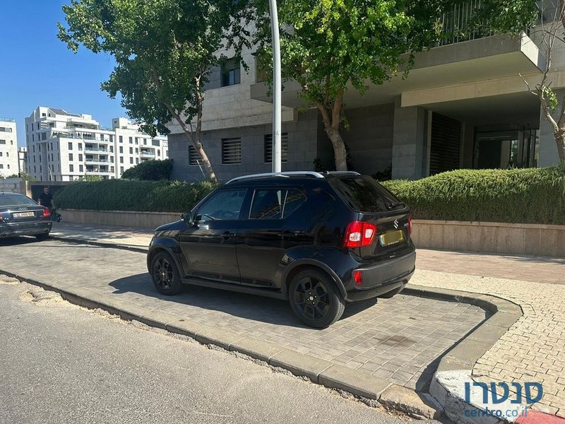 2018' Suzuki Ignis סוזוקי איגניס photo #5