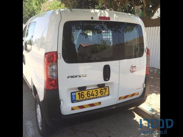 2011' Fiat Fiorino pass photo #4