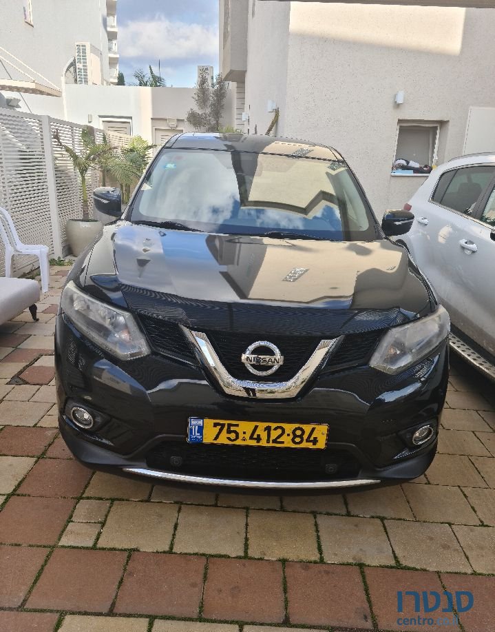 2017' Nissan X-Trail ניסאן אקס טרייל photo #1