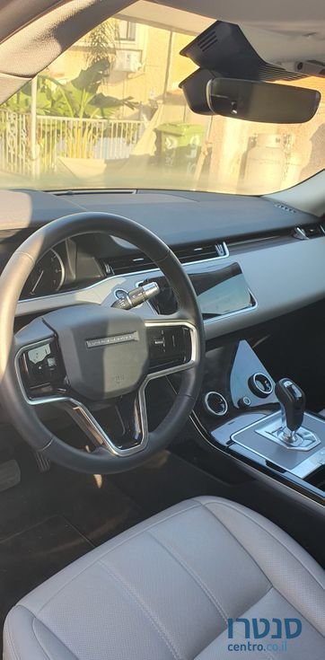 2021' Land Rover Range Rover לנד רובר ריינג' רובר photo #2