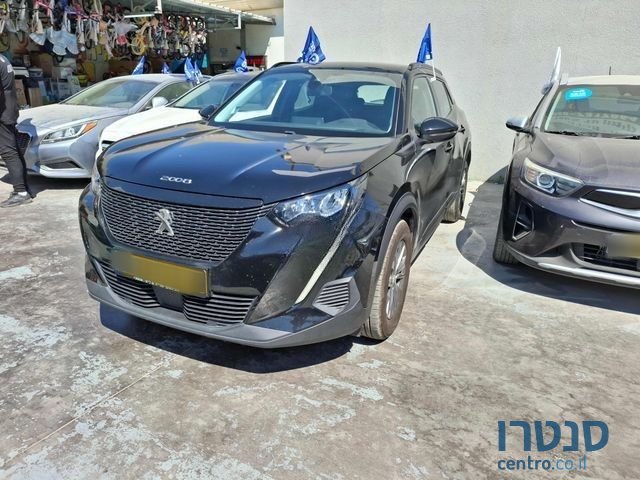 2021' Peugeot 2008 פיג'ו photo #5