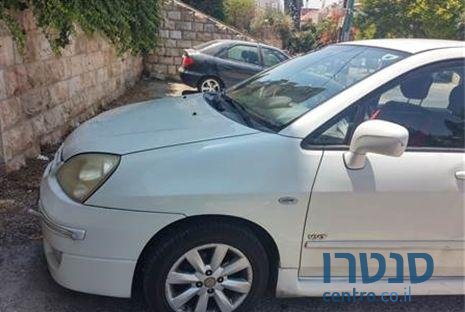 2008' Suzuki Liana סוזוקי ליאנה photo #3