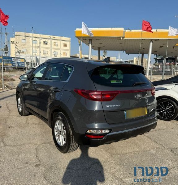 2021' Kia Sportage קיה ספורטז' photo #6