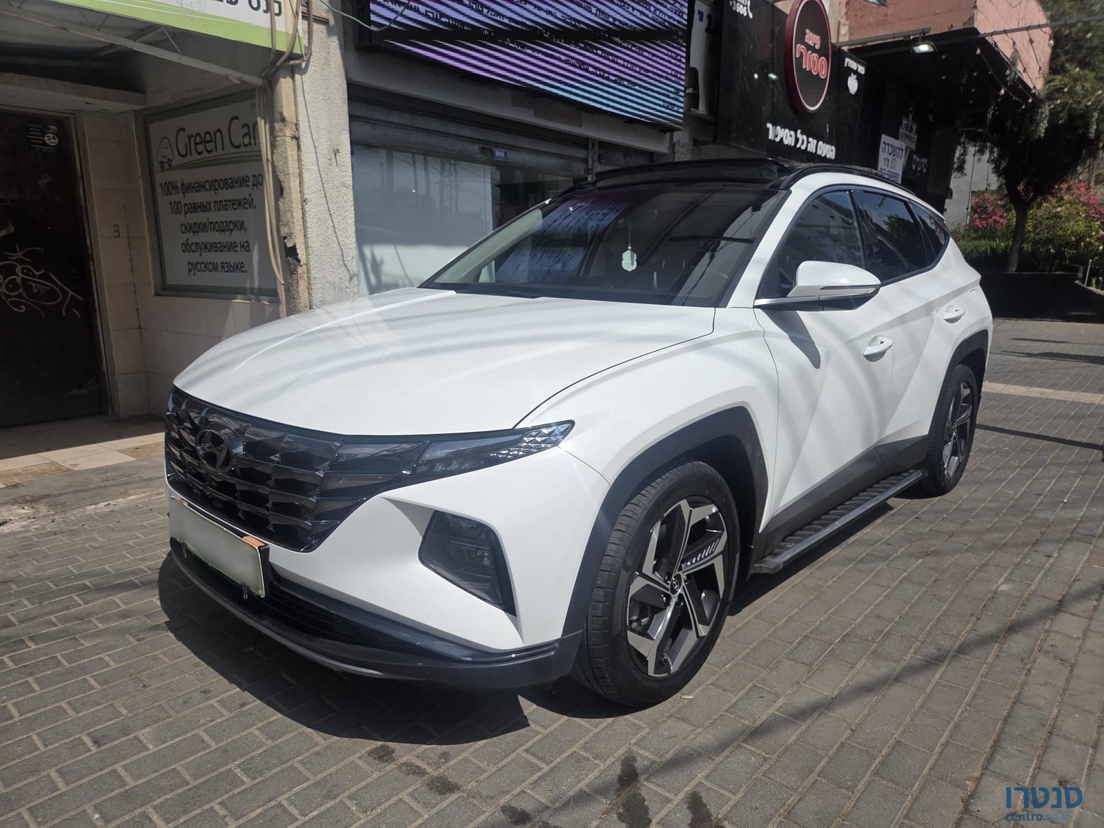 2022' Hyundai Tucson photo #1