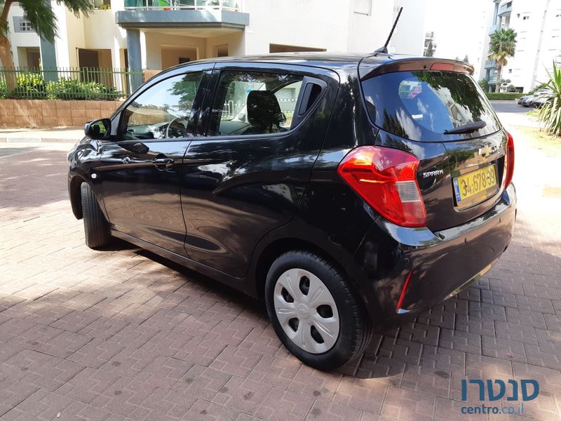 2016' Chevrolet Spark שברולט ספארק photo #5