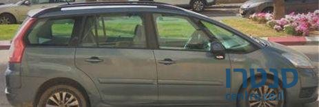 2009' Citroen C4 Picasso סיטרואן C4 פיקאסו photo #1