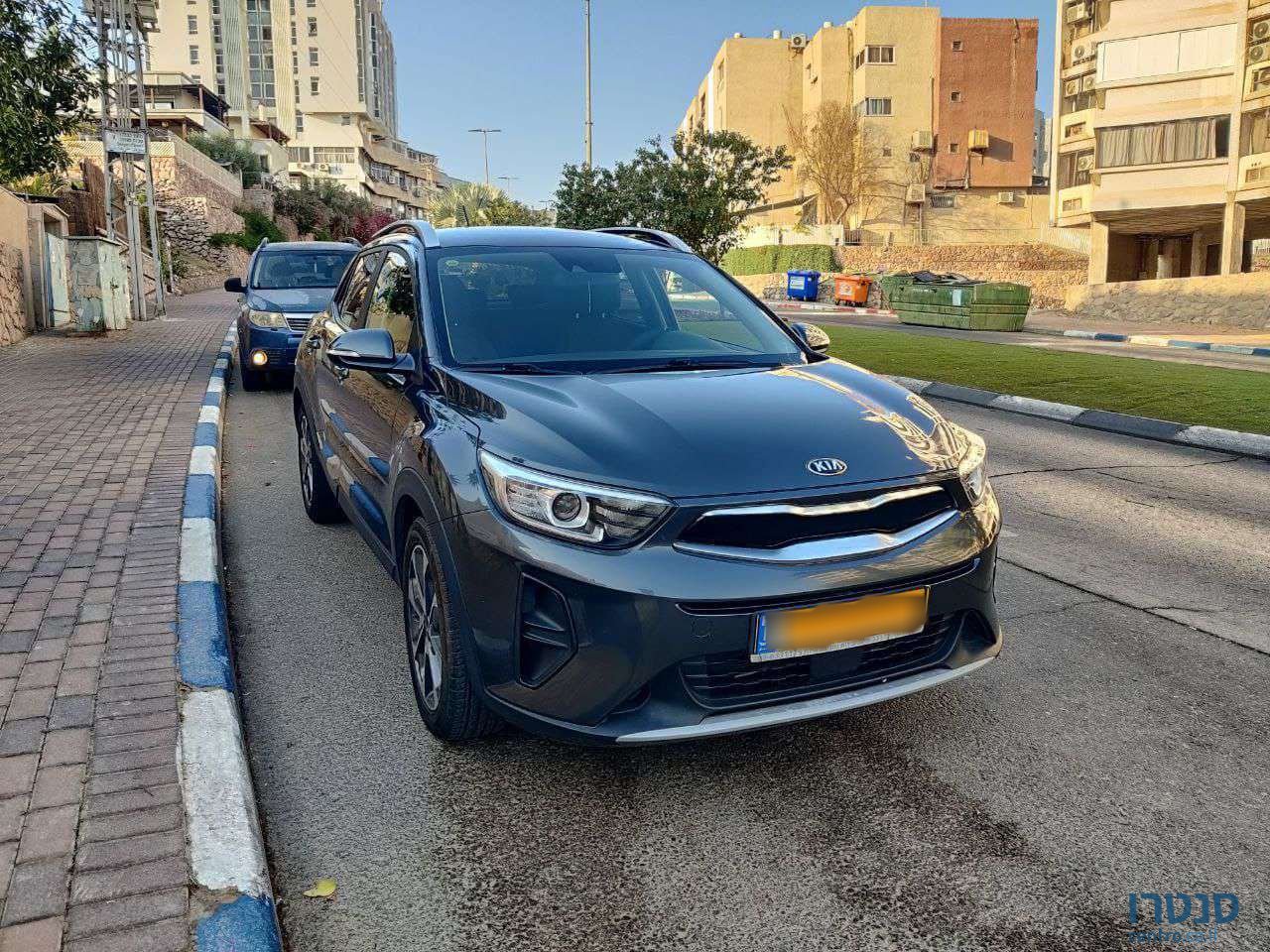 2020' Kia Stonic קיה סטוניק photo #1
