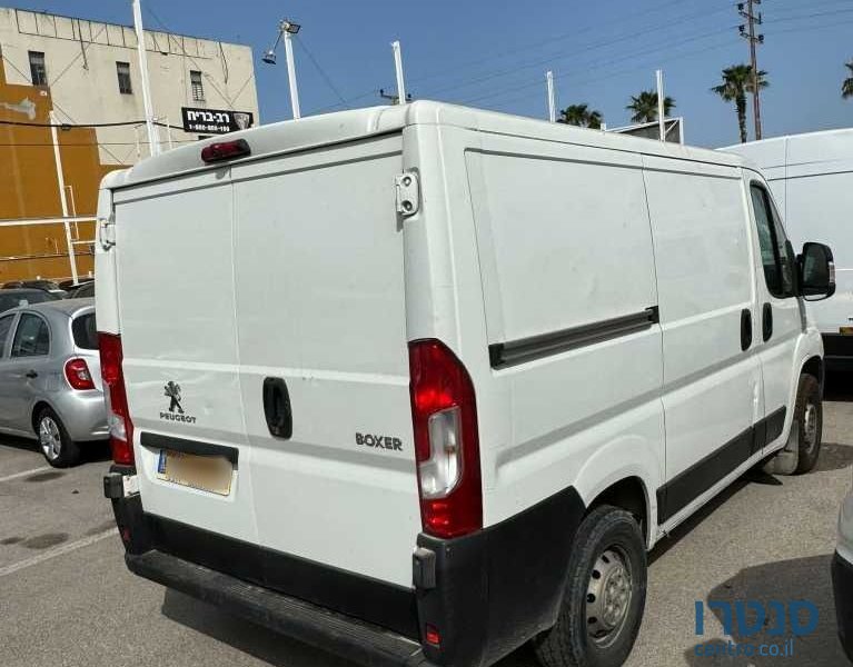 2020' Peugeot Boxer פיג'ו בוקסר photo #3