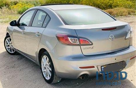 2012' Mazda 3 מאזדה 3 ספיריט photo #1