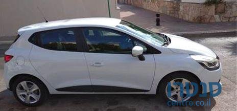 2016' Renault Clio רנו קליאו photo #4