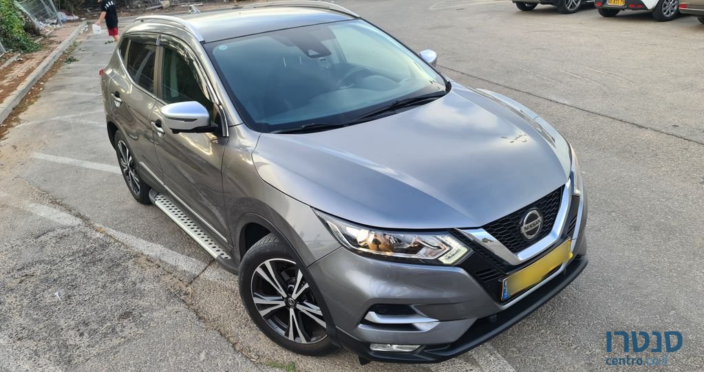 2019' Nissan Qashqai ניסאן קשקאי photo #1