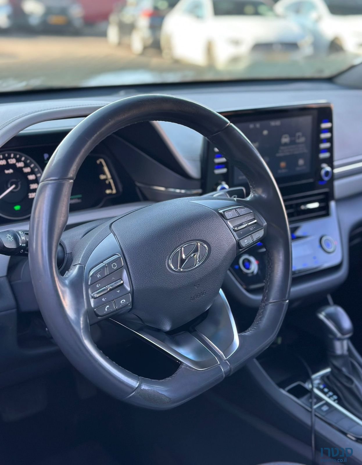 2022' Hyundai Ioniq יונדאי איוניק photo #6