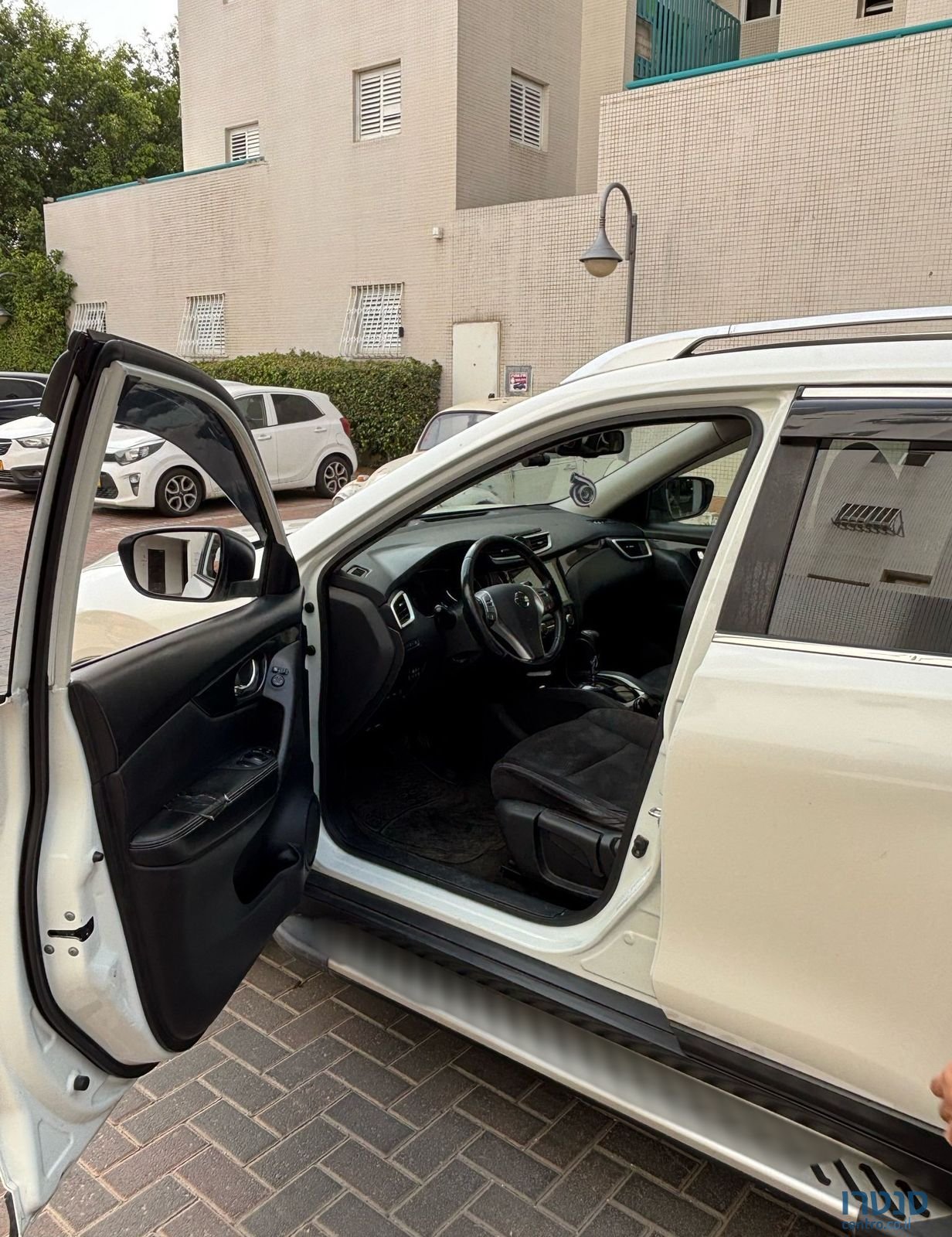 2017' Nissan X-Trail ניסאן אקס טרייל photo #5