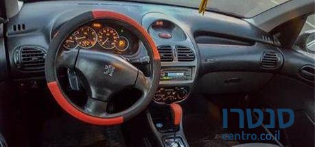 2006' Peugeot 206 206 פיג'ו photo #2