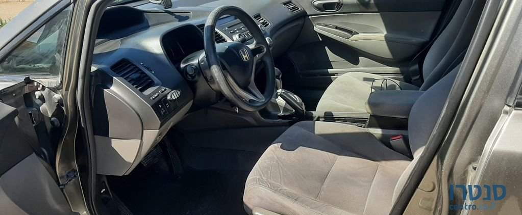 2008' Honda Civic הונדה סיוויק photo #4