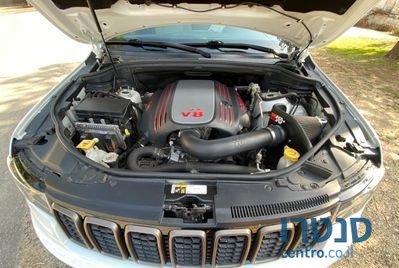 2017' Jeep Grand Cherokee ג'יפ גרנד צ'ירוקי photo #3