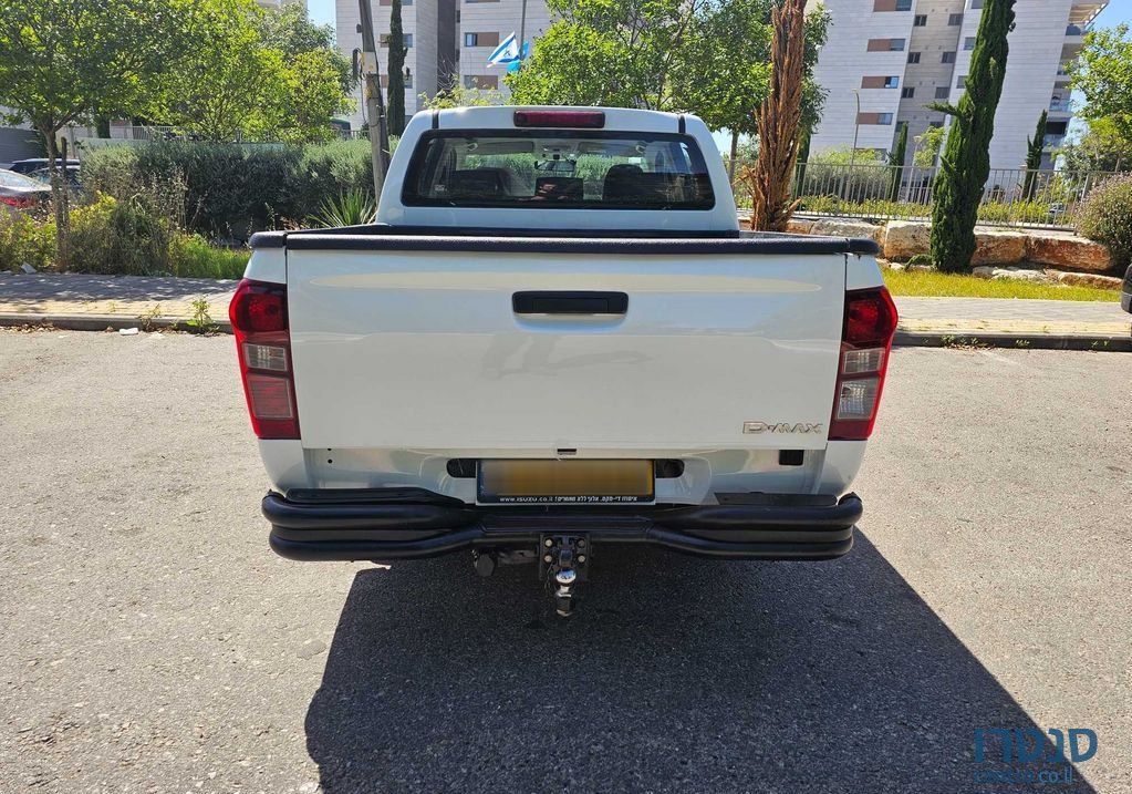 2020' Isuzu 2X4 D-Max איסוזו photo #3