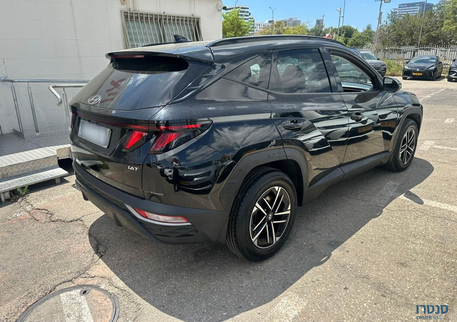 2023' Hyundai Tucson יונדאי טוסון photo #4