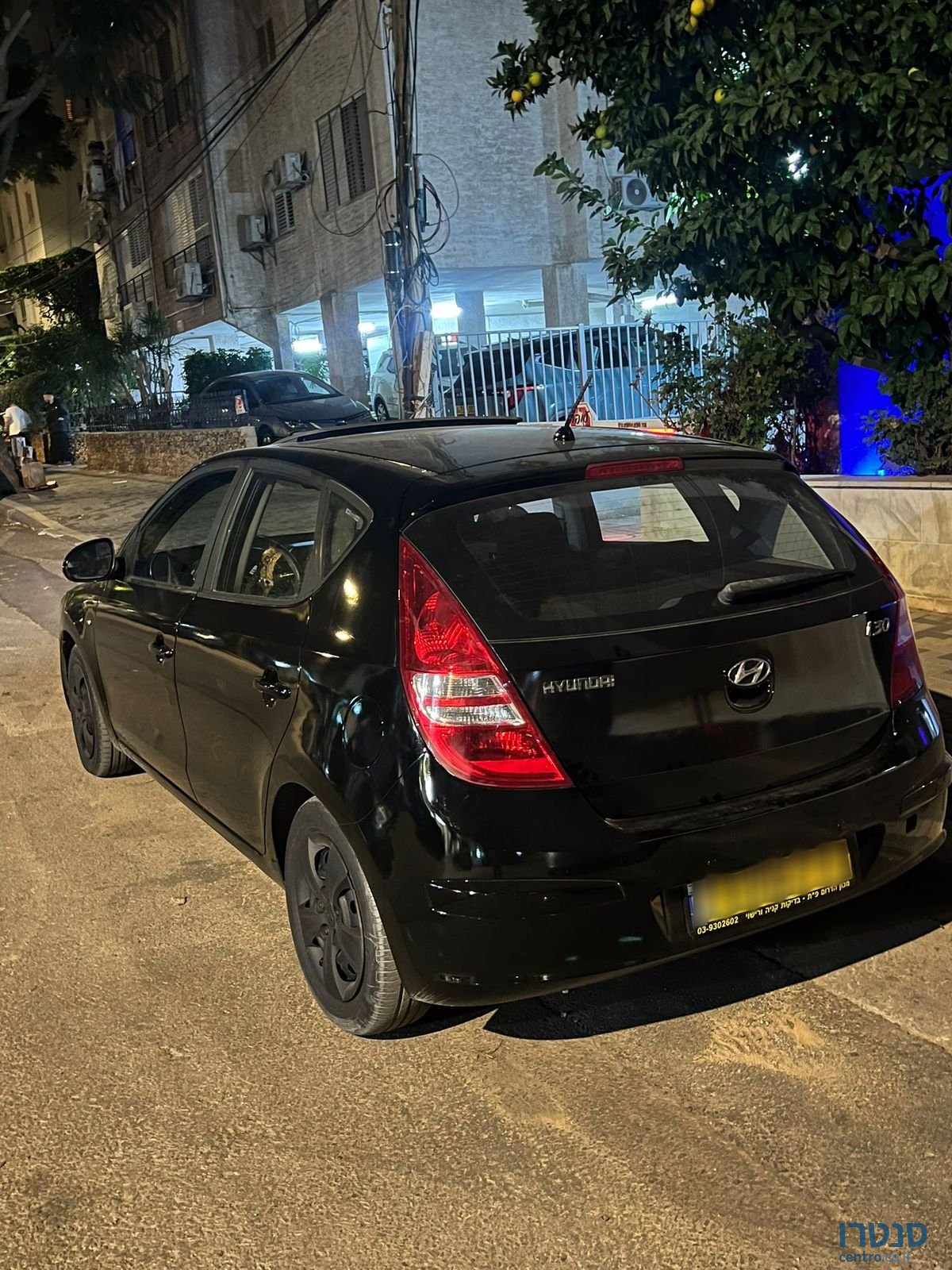 2010' Hyundai i30 יונדאי photo #3