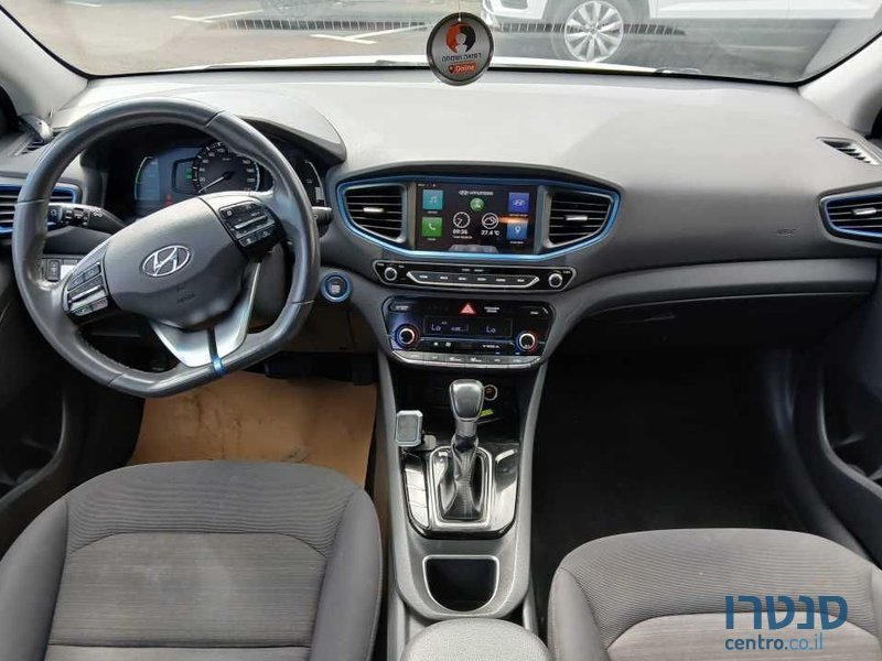 2018' Hyundai Ioniq יונדאי איוניק photo #5