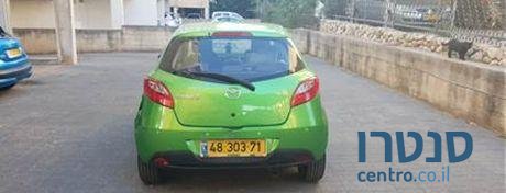 2011' Mazda 2 2 מאזדה photo #2