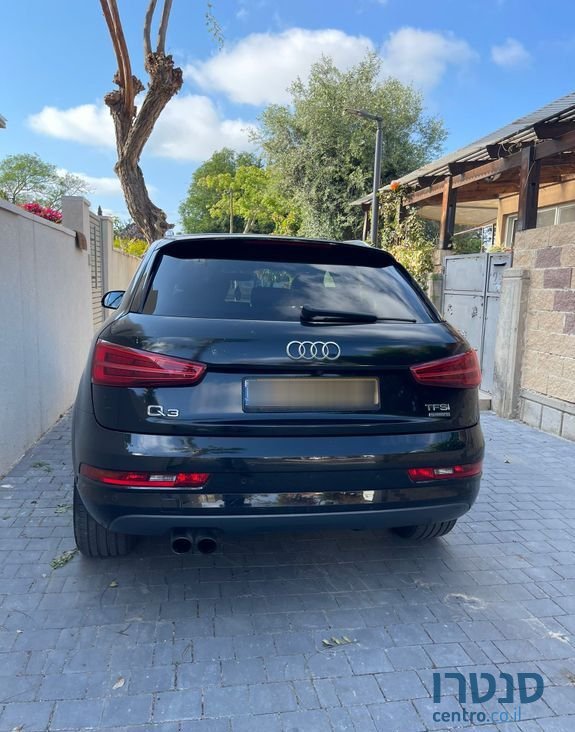 2017' Audi Q3 אאודי photo #2