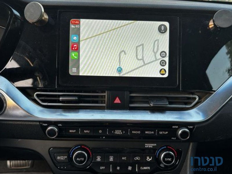 2019' Kia Niro קיה נירו photo #4