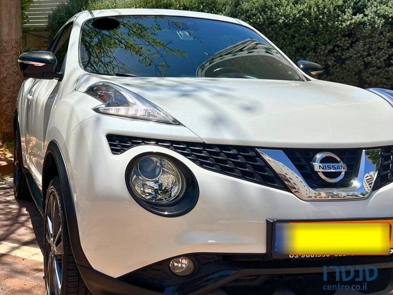 2019' Nissan Juke Tekna Unique photo #1