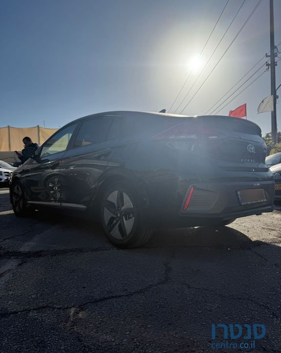 2022' Hyundai Ioniq יונדאי איוניק photo #6