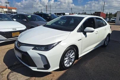 2022' Toyota Corolla טויוטה קורולה